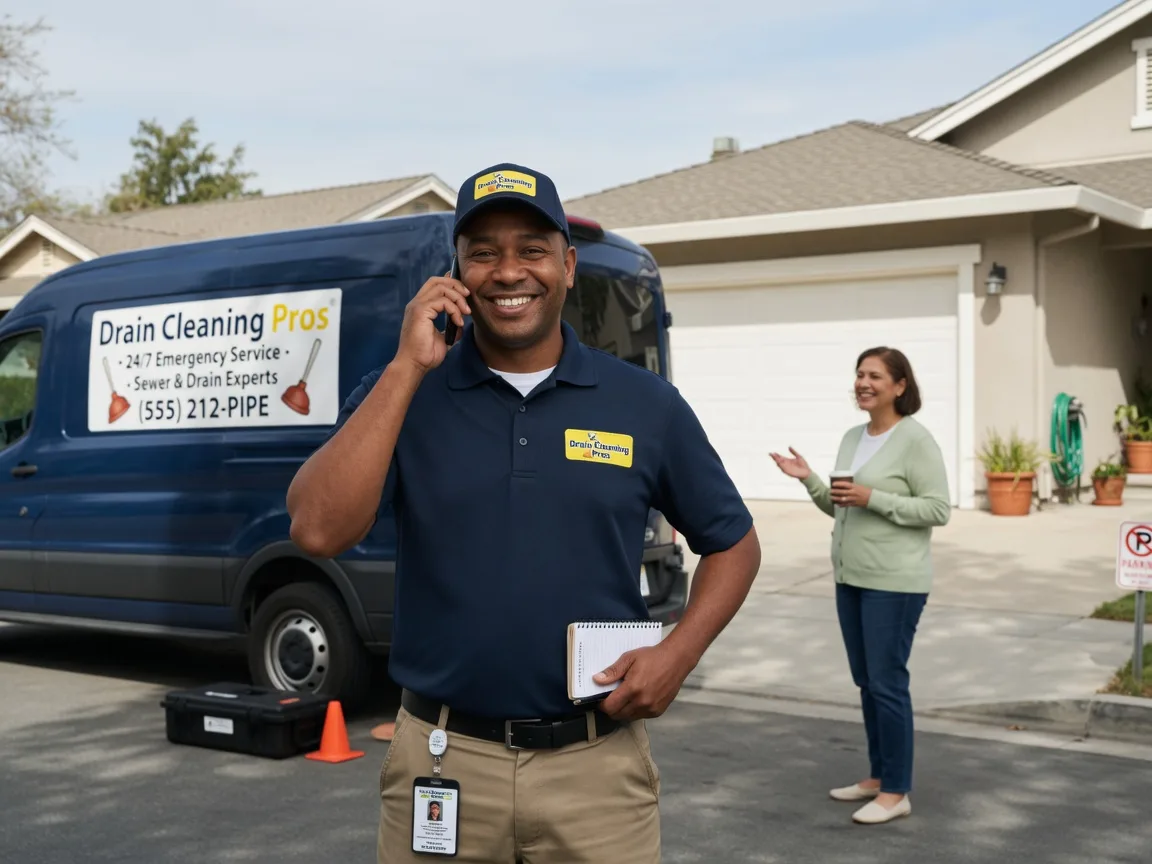 Drain Cleaning Erwin, NC FAQs
