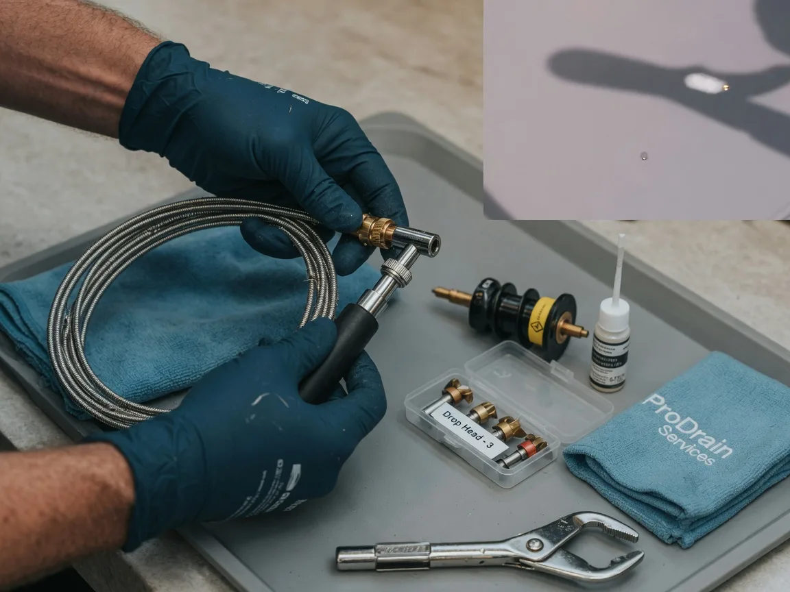 Why choose Drain Cleaning in Erwin, NC